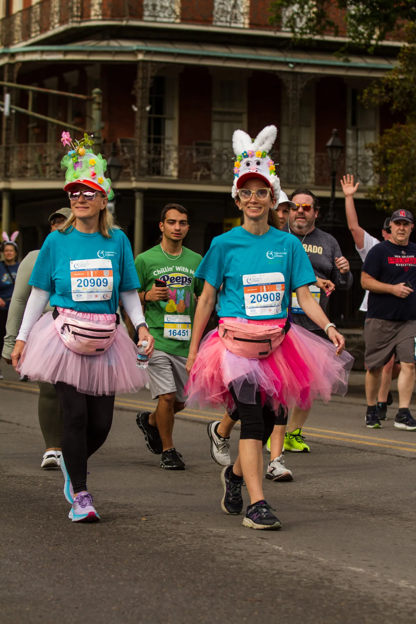 Tutus on Decatur