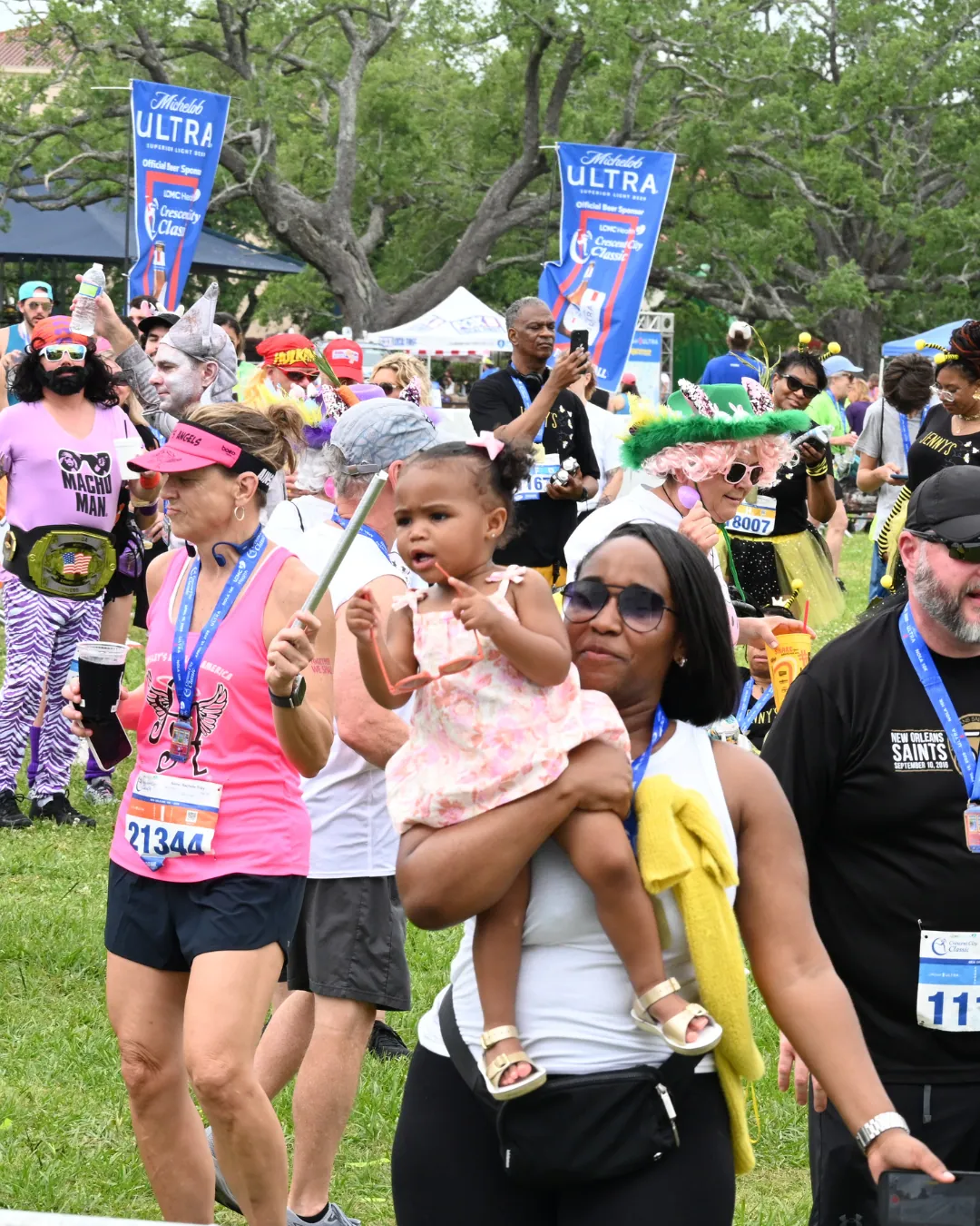 RaceFest, family edition